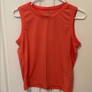 Columbia workout tank